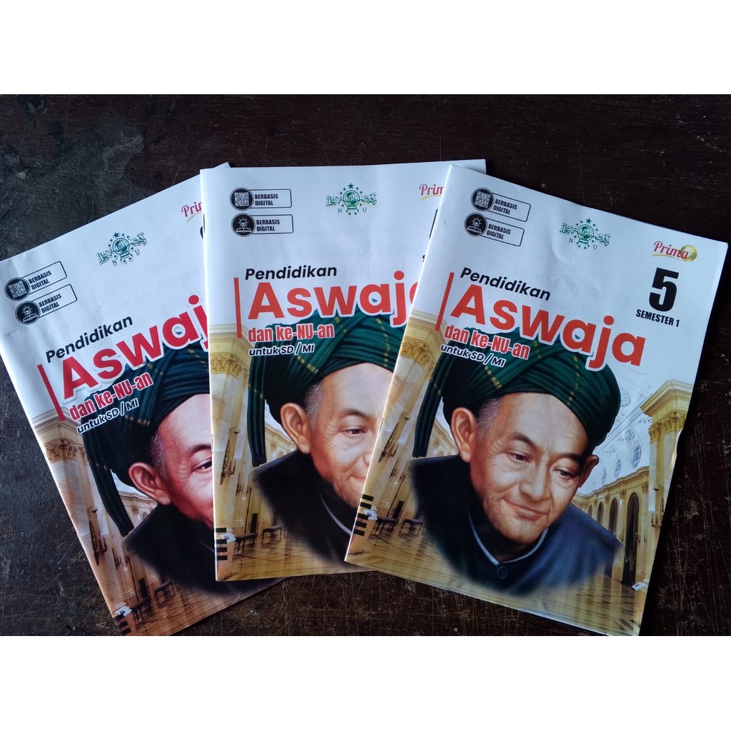 Jual Buku LKS Aswaja Prima SD MI Kelas 1 2 3 4 5 6 Merdeka Semester 1 Jual Buku LKS Aswaja Prima SD MI Kelas 1 2 3 4 5 6 Merdeka Semester 1