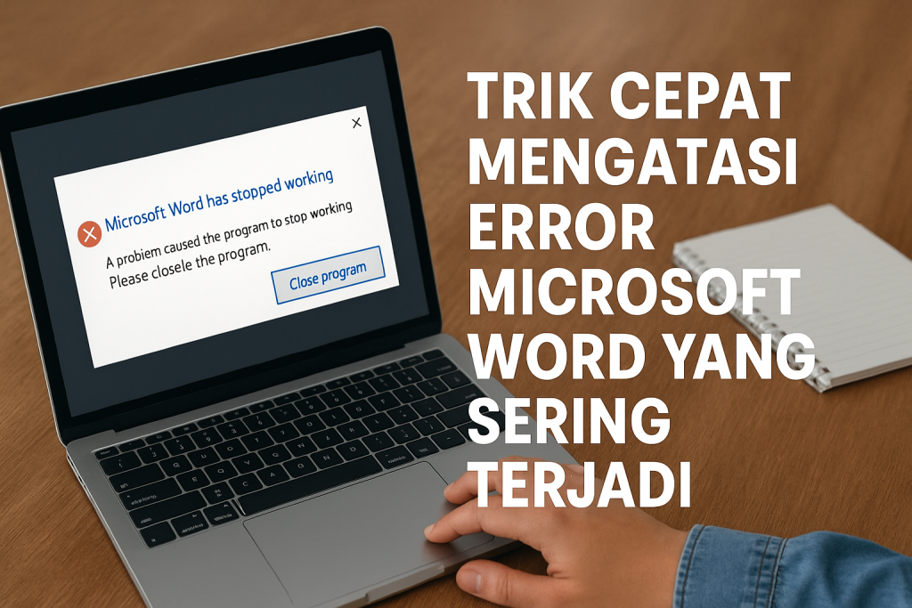 3 Cara Ampuh Mengatasi Word Sering Berubah Setup di Microsoft 365 Tanpa Ribet