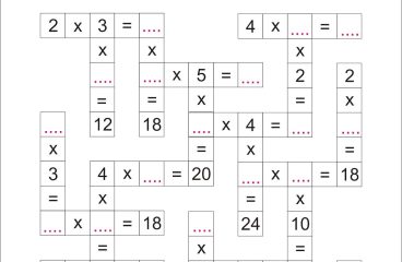 Soal Perkalian Kelas 1 Sd Dalchaebi