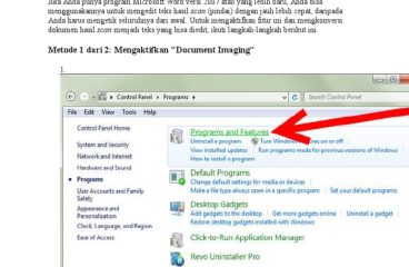 Mengubah File Scan Menjadi Dokumen Word yang Dapat Diedit Panduan Lengkap