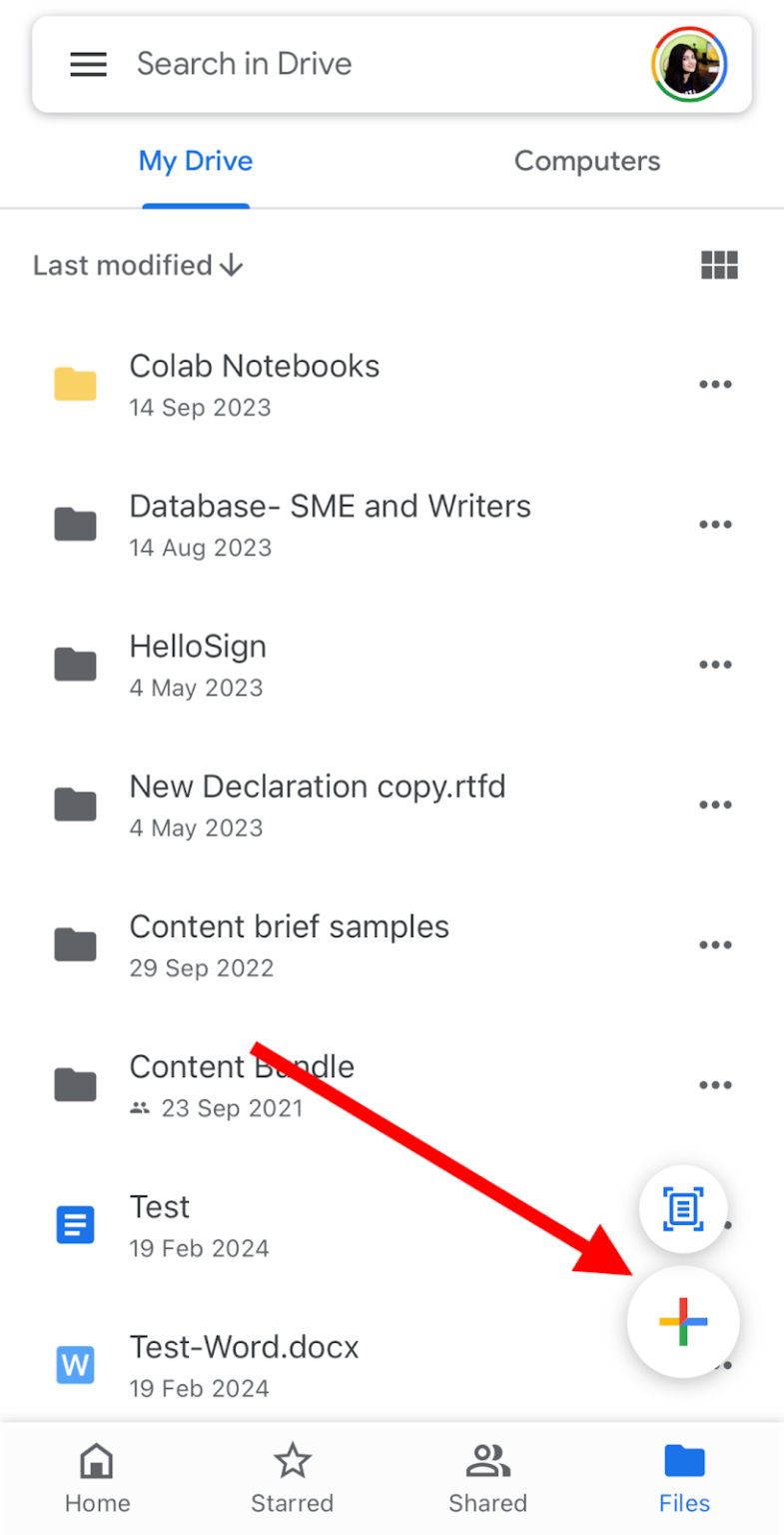 Cara Mengonversi Word ke Google Docs Cara Mengonversi Word ke Google Docs