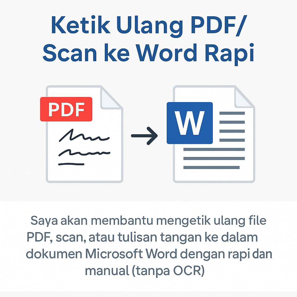 3 Trik Ubah Scan KK ke Word untuk Daftar SPMB 2026, Ternyata Mudah! 3 Trik Ubah Scan KK ke Word untuk Daftar SPMB 2026, Ternyata Mudah!