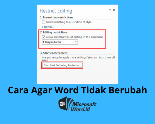 5 Cara Jitu Mengatasi Word yang Setingannya Berubah Saat Preview, Ternyata Ini Biang Keroknya