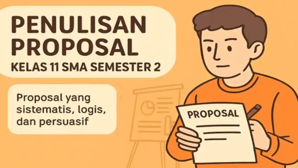 5 Contoh Soal Bab Proposal Kelas 11 Semester 2 yang Wajib Kamu Kuasai Sebelum Ujian Tiba 5 Contoh Soal Bab Proposal Kelas 11 Semester 2 yang Wajib Kamu Kuasai Sebelum Ujian Tiba