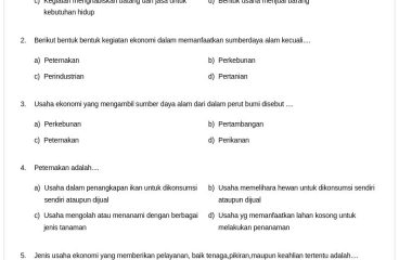 50 lembar kerja Barang dan jasa untuk Kelas 3 di Wayground Gratis