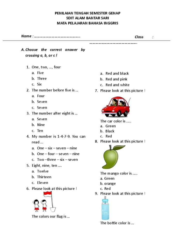 5 Fakta Mengejutkan Soal Ujian Semester 2 Kelas 3 Bahasa Inggris dari Kisah Anak Buruh Bangunan