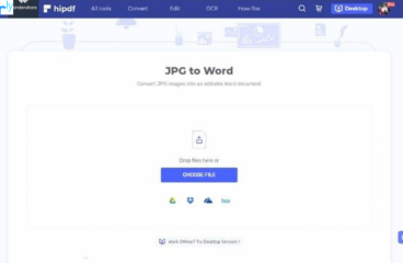 Mengubah Bentuk JPG ke Word Panduan Lengkap dan Gratis