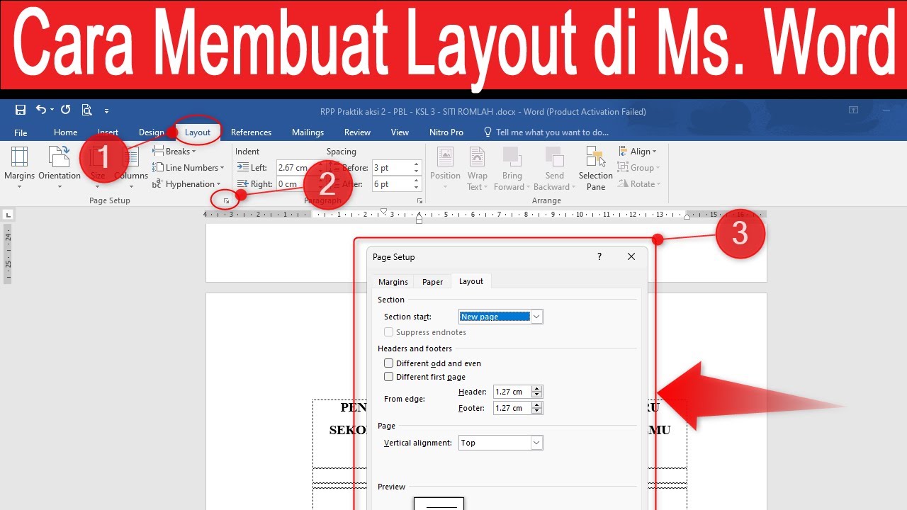 Cara Ubah Tampilan Ketikan Dan Font Default Standar Di Microsoft Word Cara Ubah Tampilan Ketikan Dan Font Default Standar Di Microsoft Word