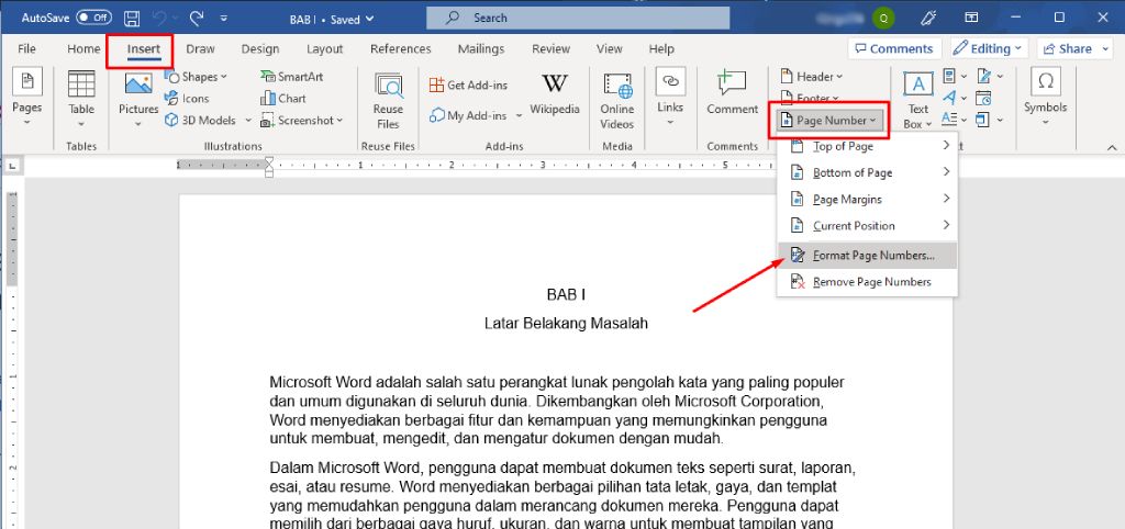 7 Cara Menggabungkan File Word Sekaligus Tambah Mengubah Page Number Tanpa Ribet di 2026