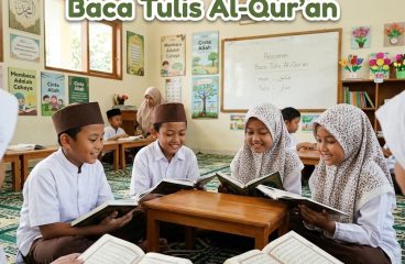 Bank Soal Baca Tulis Al-Qur an - DEEP LEARNING