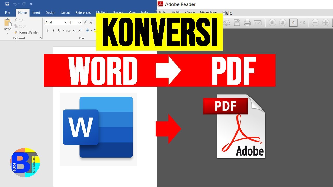 7 Rahasia Mengatasi Tulisan Teks Berubah Word ke PDF yang Selama Ini Anda Lewatkan