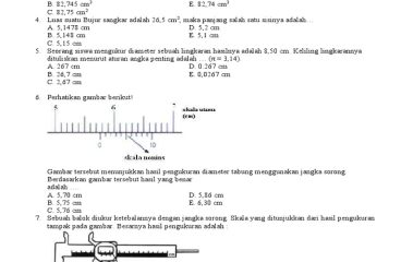 Menguasai Fisika Contoh Soal dan Pembahasan Lengkap untuk Kelas X SMK
