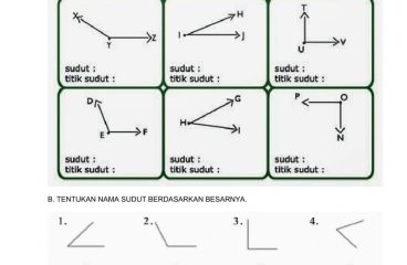 Menyelami Dunia Sudut Memecahkan Soal Cerita yang Menyenangkan untuk