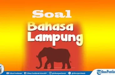 39 JAWABAN Bahasa Lampung Kelas 4 Ulangan Semester Ganjil Assesment