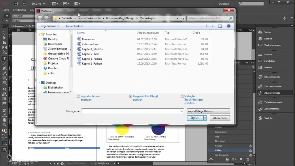 Cara Mengimpor Word ke InDesign Tanpa Mengubah Format: 5 Trik yang Wajib Tahu Sebelum Terlambat