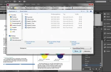 Cara Mengimpor Word ke InDesign Tanpa Mengubah Format: 5 Trik yang Wajib Tahu Sebelum Terlambat