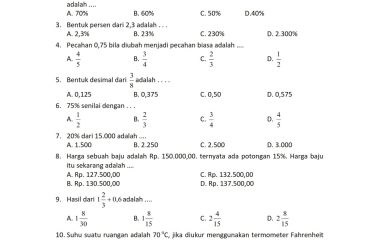 Matematika Kelas 5 Kurikulum 2013 Dalchaebi
