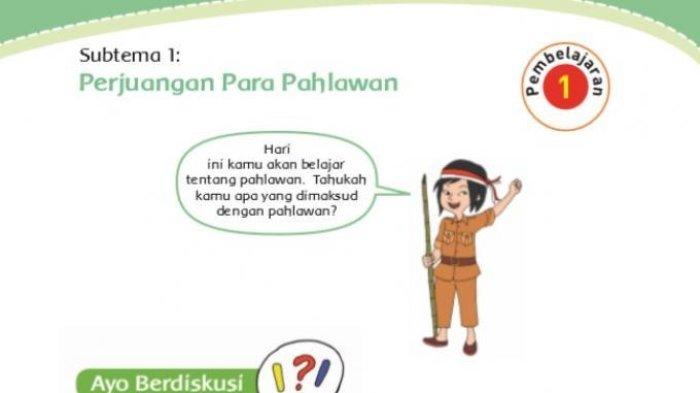 Rahasia Jawab Cepat Soal Tema 5 Kelas 4 Perjuangan Para Pahlawan yang Wajib Tahu