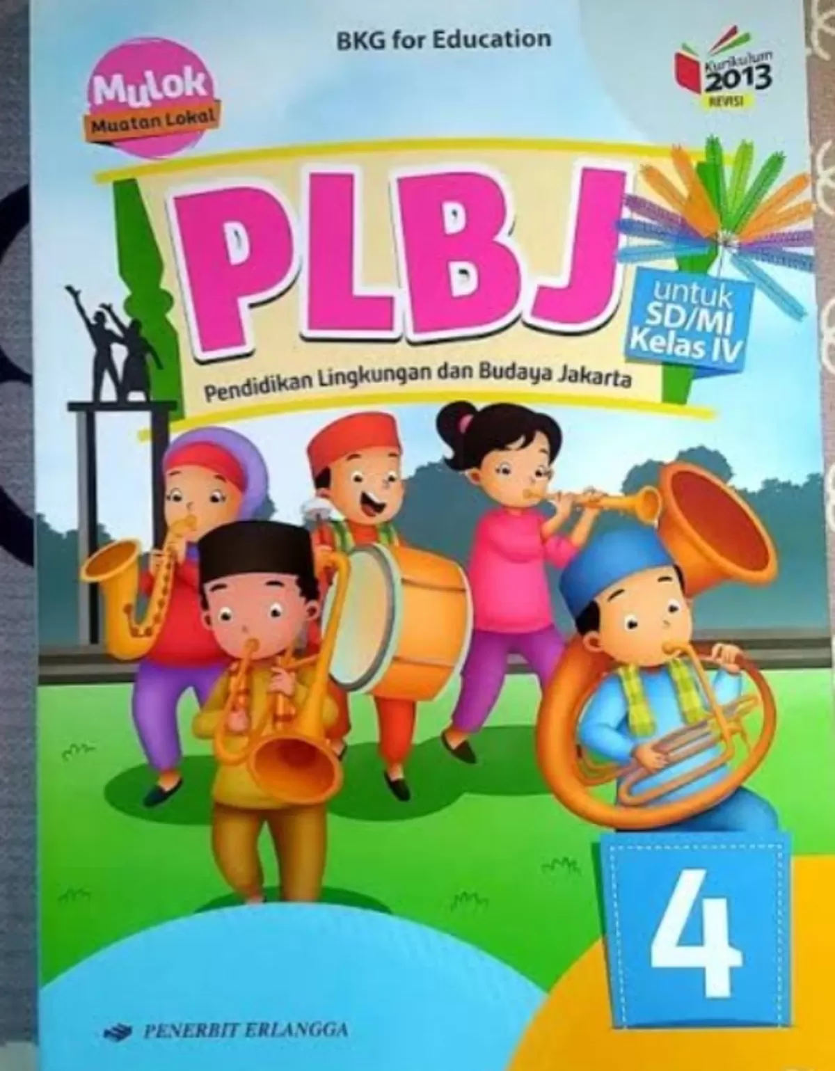 Rahasia Lulus Ujian dengan Kumpulan soal plbj semester 2 kelas 4 Terbaru