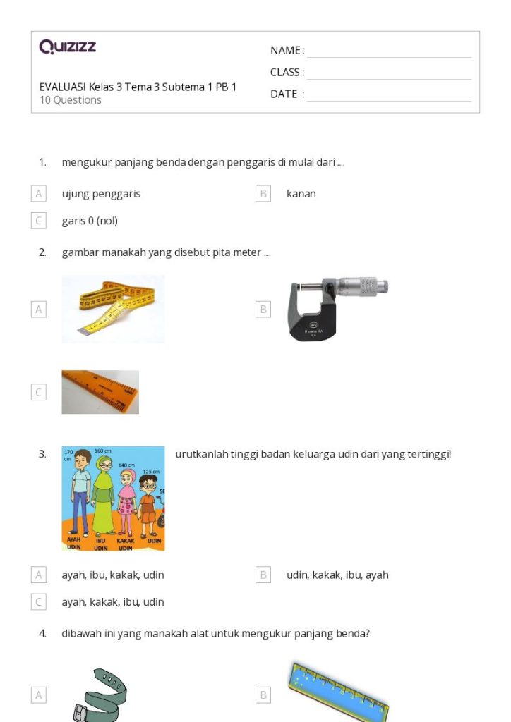 Rahasia Nilai Bagus Ternyata Ada di 10 Contoh Soal Evaluasi Kelas 3 Tema 3 Ini Wajib Tahu Rahasia Nilai Bagus Ternyata Ada di 10 Contoh Soal Evaluasi Kelas 3 Tema 3 Ini Wajib Tahu