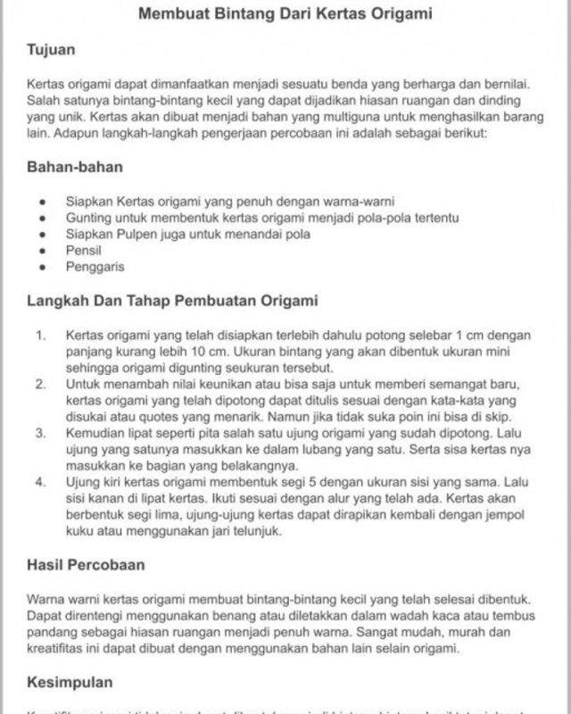 Rahasia Nilai Sempurna dengan Contoh Soal HOTS Prakarya Pengolahan Kelas 9 Semester 2 Rahasia Nilai Sempurna dengan Contoh Soal HOTS Prakarya Pengolahan Kelas 9 Semester 2