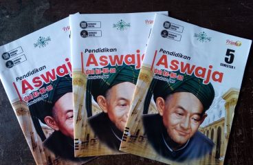 Jual Buku LKS Aswaja Prima SD MI Kelas 1 2 3 4 5 6 Merdeka Semester 1