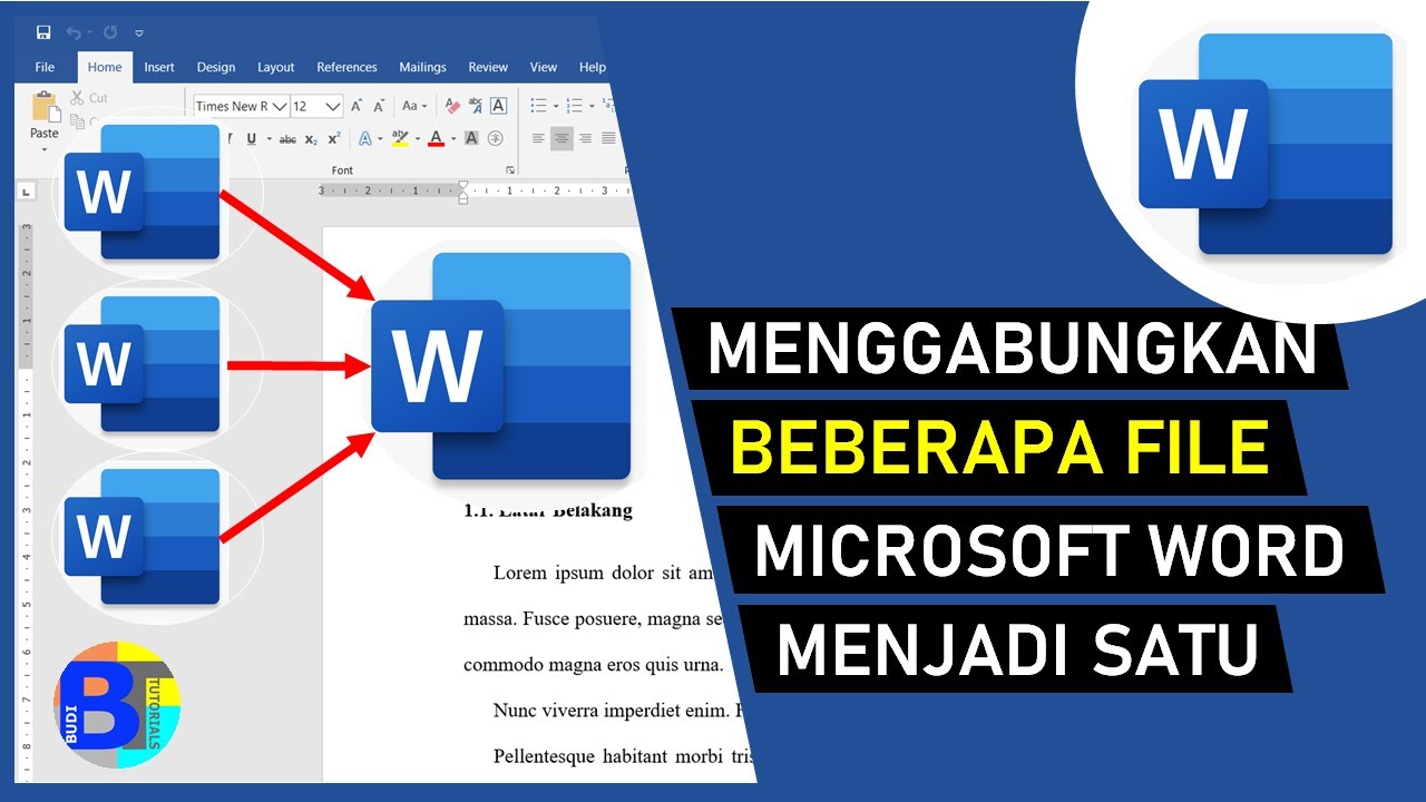 Terbukti Cara Cepat Menggabungkan File Word Tanpa Mengubah Format dalam 5 Langkah Praktis