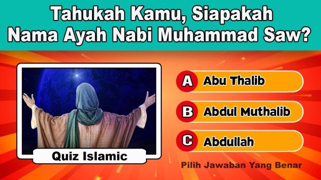 Ternyata Ini 5 Soal Cerdas Cermat Agama Islam SD Kelas 4 5 6 Paling Sulit di 2026