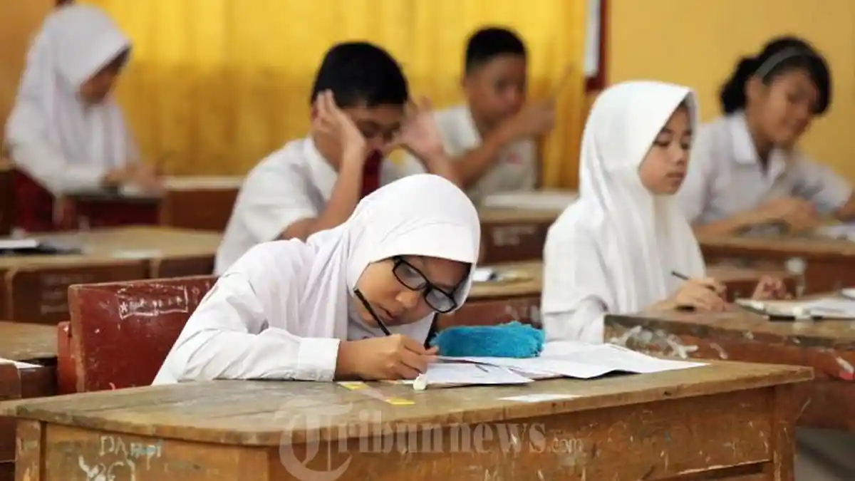 50 Soal PAS Bahasa Arab Kelas 4 Semester 1 Kurikulum Merdeka dan Kunci