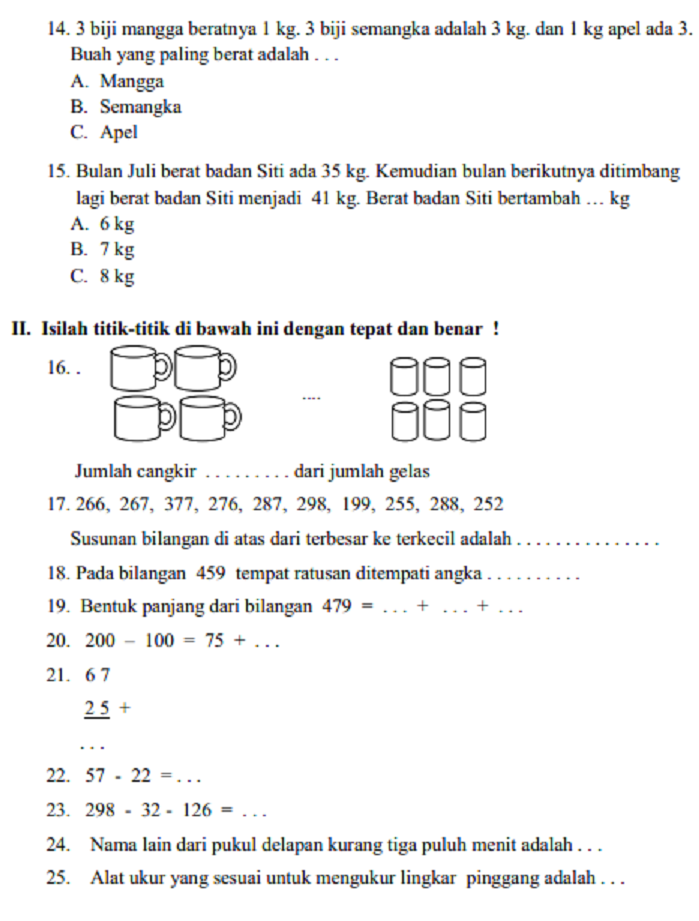 Wajib Tahu Rahasia Jawaban soal tema 5 kelas 4 teks ki hajar dewantara Terupdate