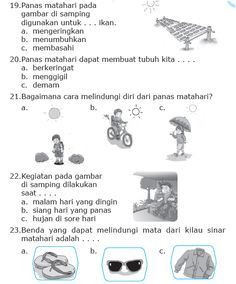 Soal Sains Kelas 2 Sd - Pembahasan Soal